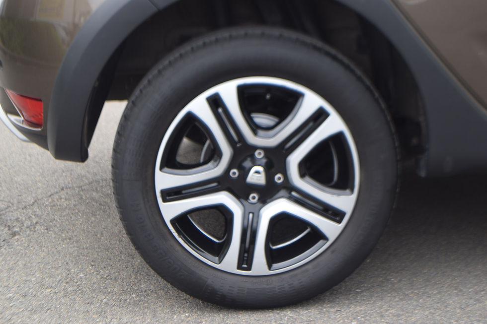 Thumbnail: Dacia Sandero 0.9 TCE Stepway Aut.