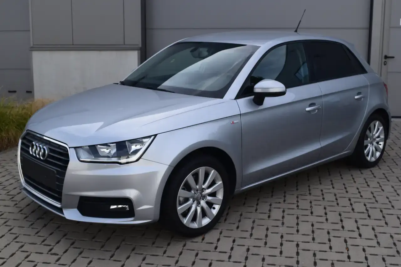 Audi A1 1.4 TFSI Stronic Aut.