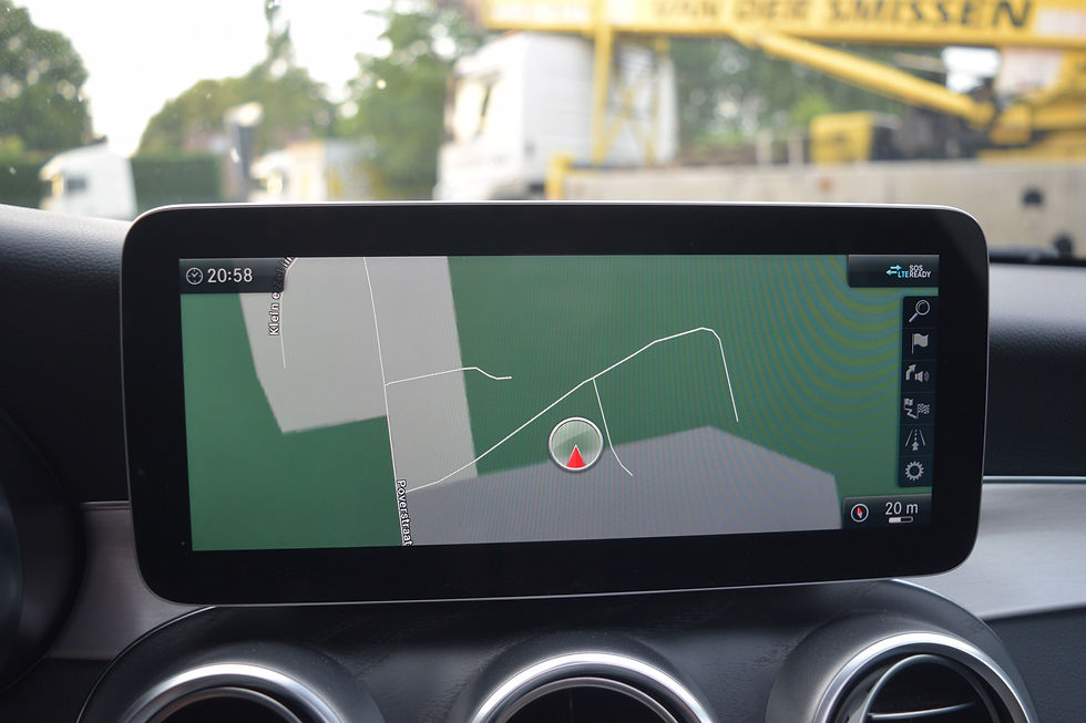 Thumbnail: Mercedes-Benz C200 Coupe EQ POWER HYBRID PACK AMG