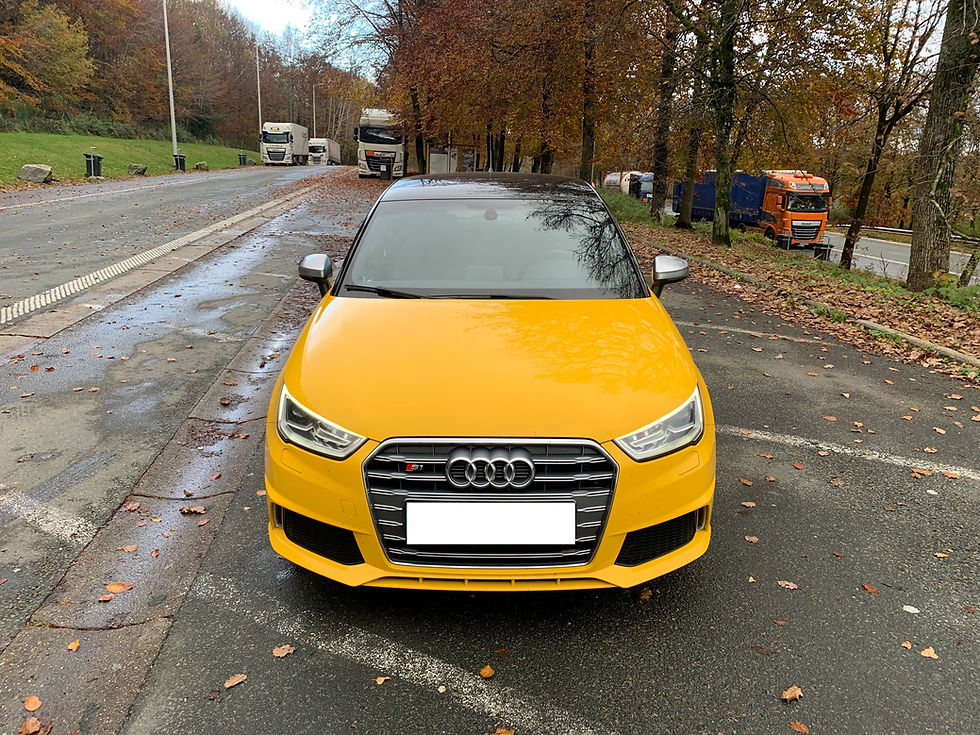 Thumbnail: Audi S1 2.0 TFSI Quattro