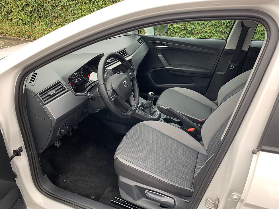 Thumbnail: Seat Ibiza - Benzine