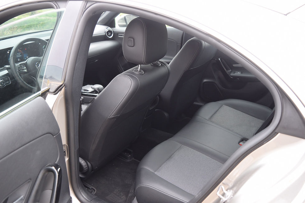 Miniature : Mercedes-Benz CLA180d Aut. 