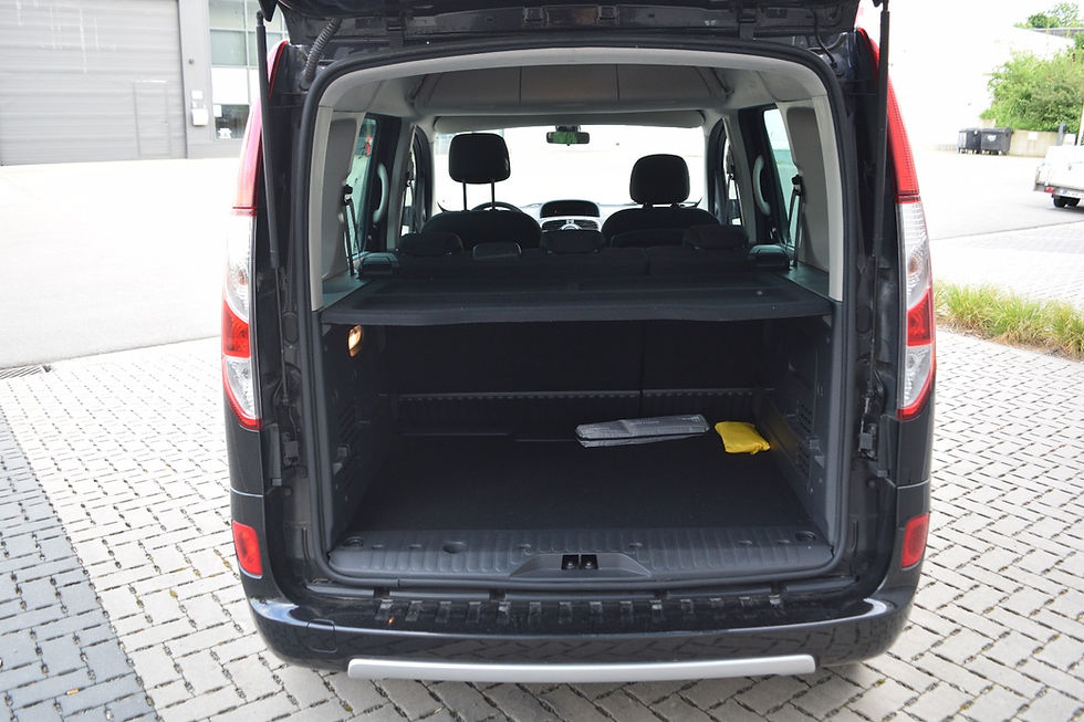 Miniature : Renault Kangoo 1.2 TCE 114cv