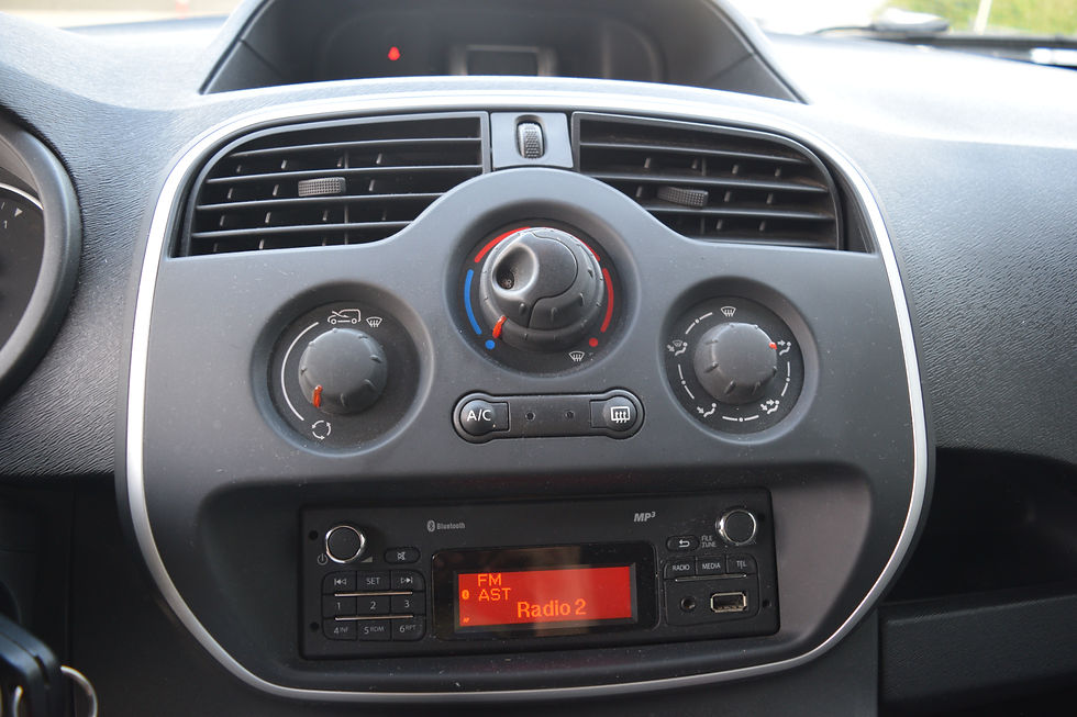 Thumbnail: Renault Kangoo 1.2 Tce Limited