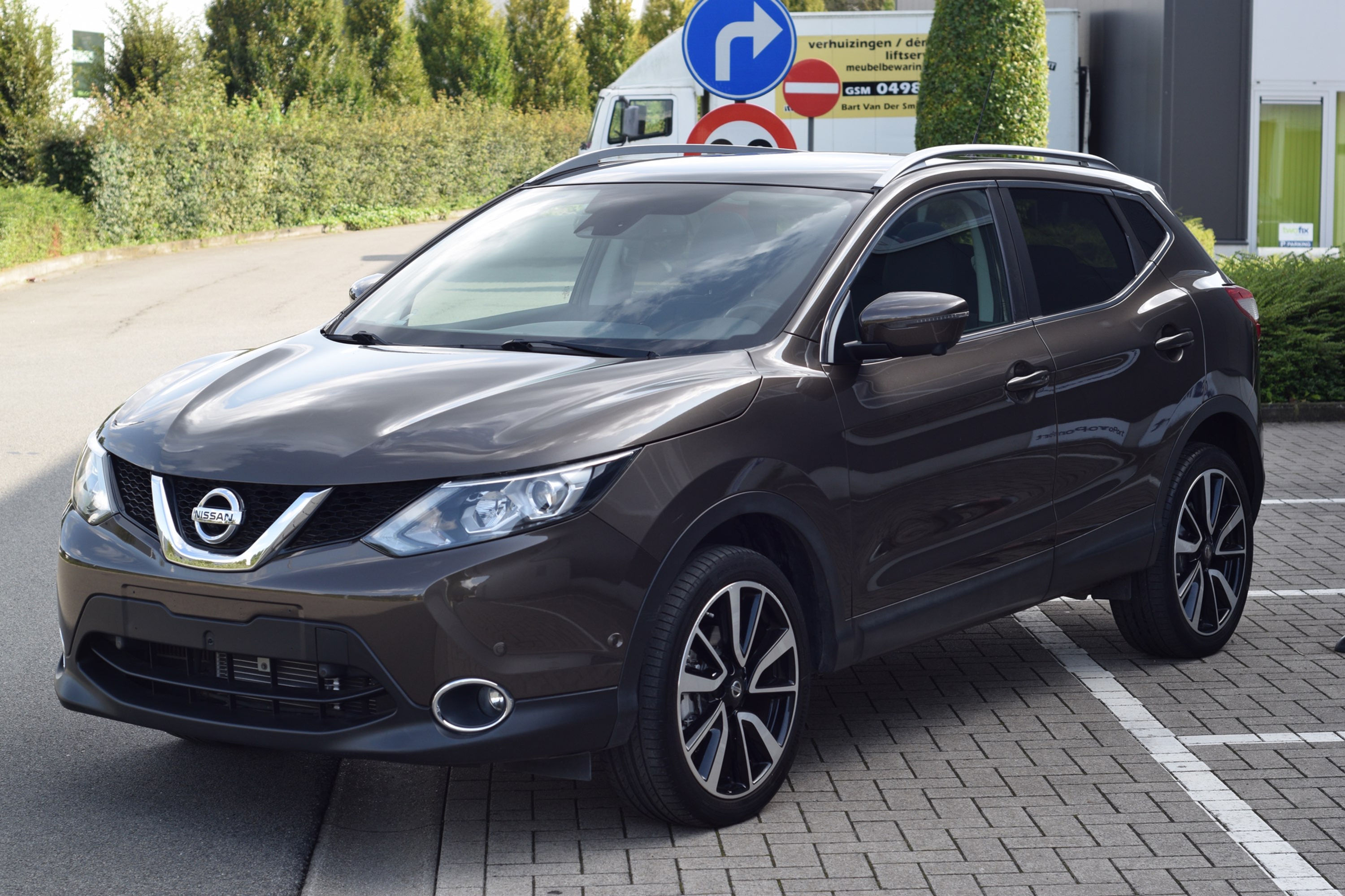 Nissan Qashqai 1.2 DIG-T 2WD Tekna Xtronic