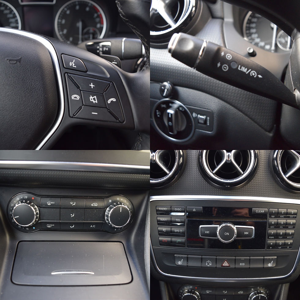 Miniature : Mercedes-Benz A 180 BE Edition- Automaat - Navi - Benzine/Essence