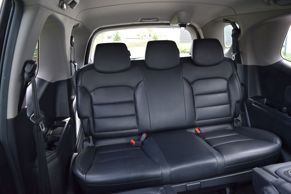 Miniature : SsangYong Rodius 2.2 SV220e-XDi 2WD Sapphire 7