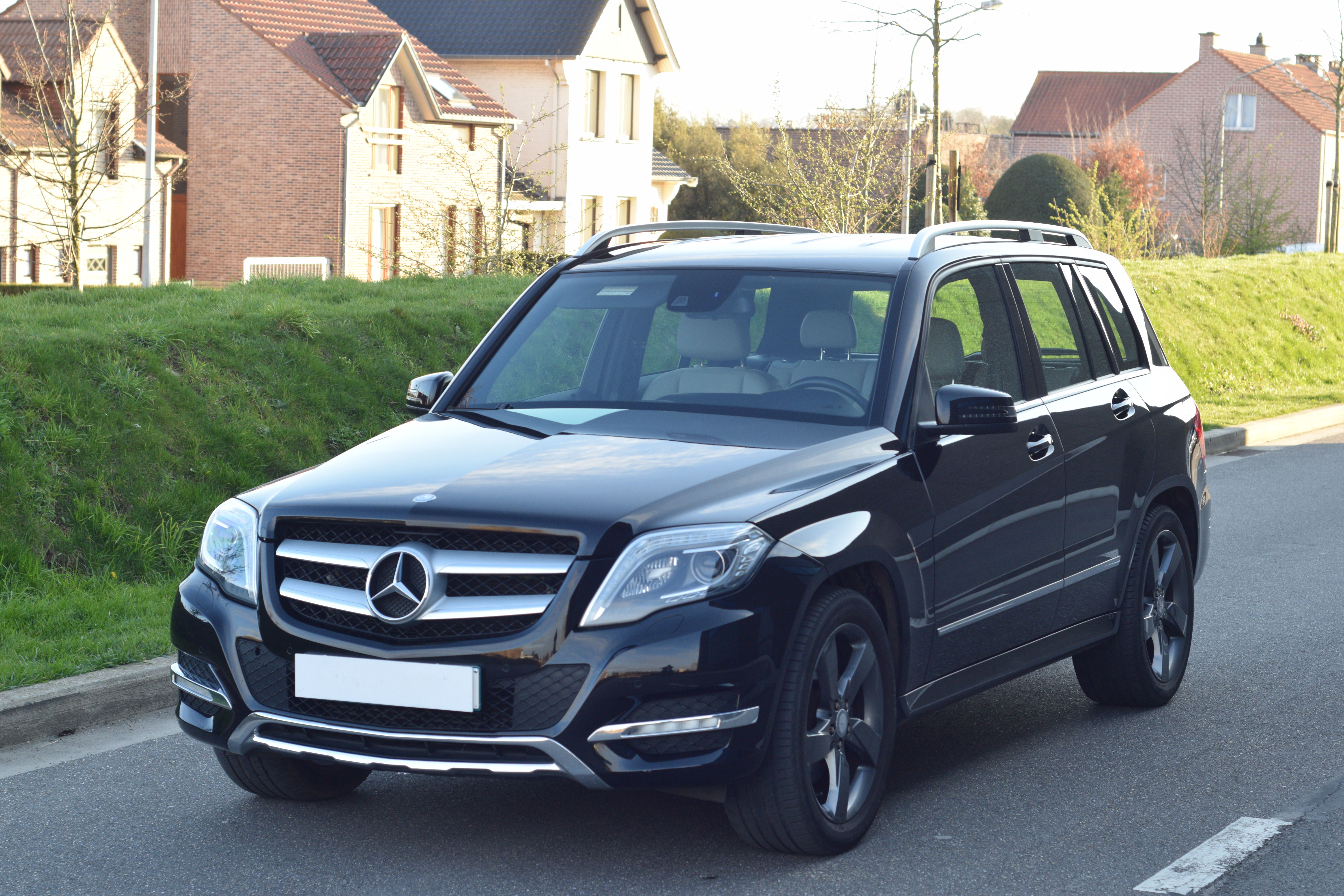 Mercedes-Benz GLK 220 CDI 4-Matic - Xenon - Gps - 12M Garantie