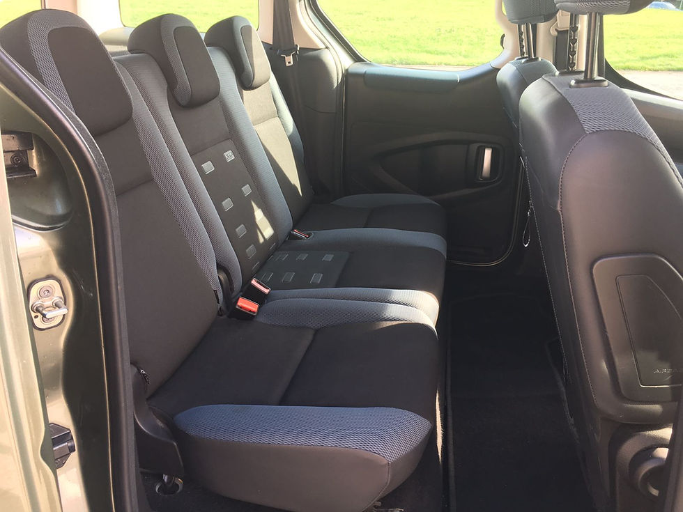 Miniature : Citroen Berlingo 1.6 Hdi XTR