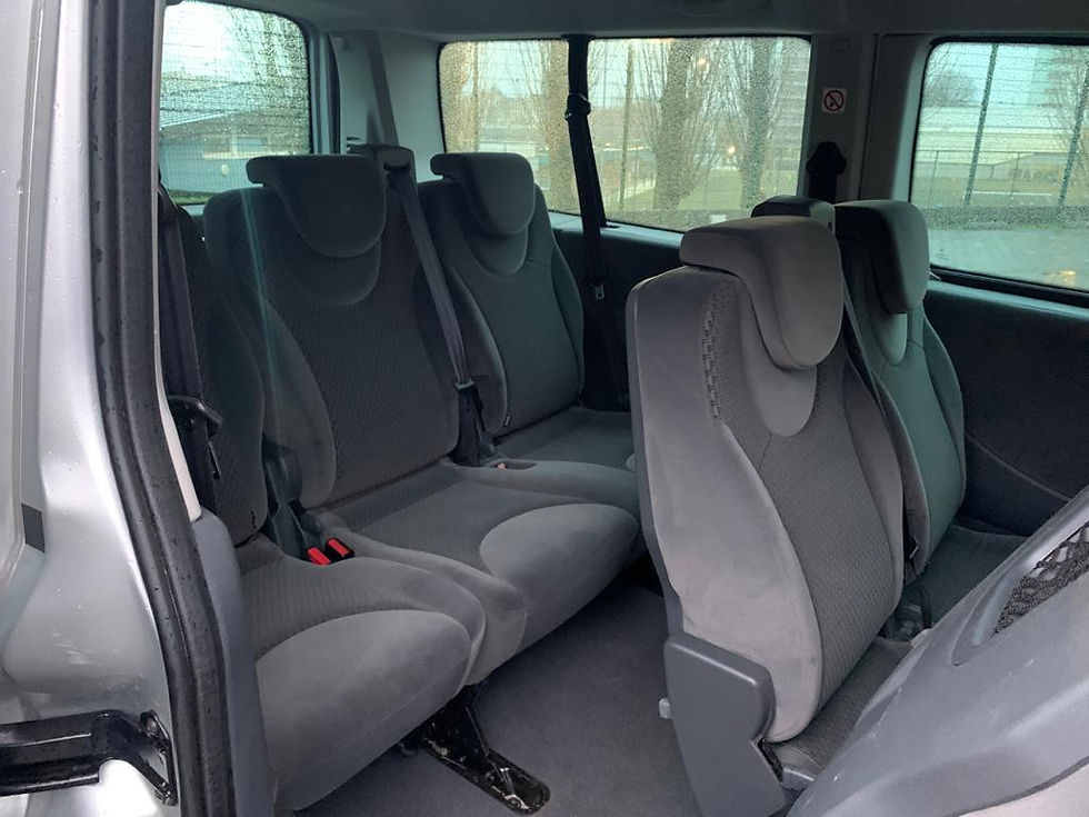 Miniature : Fiat Scudo 2.0 MJET Panorama 30