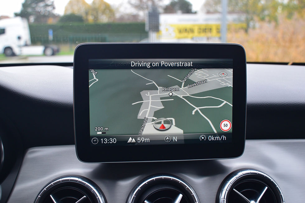 Thumbnail: Mercedes-Benz CLA 200 Cdi Business Solution AMG