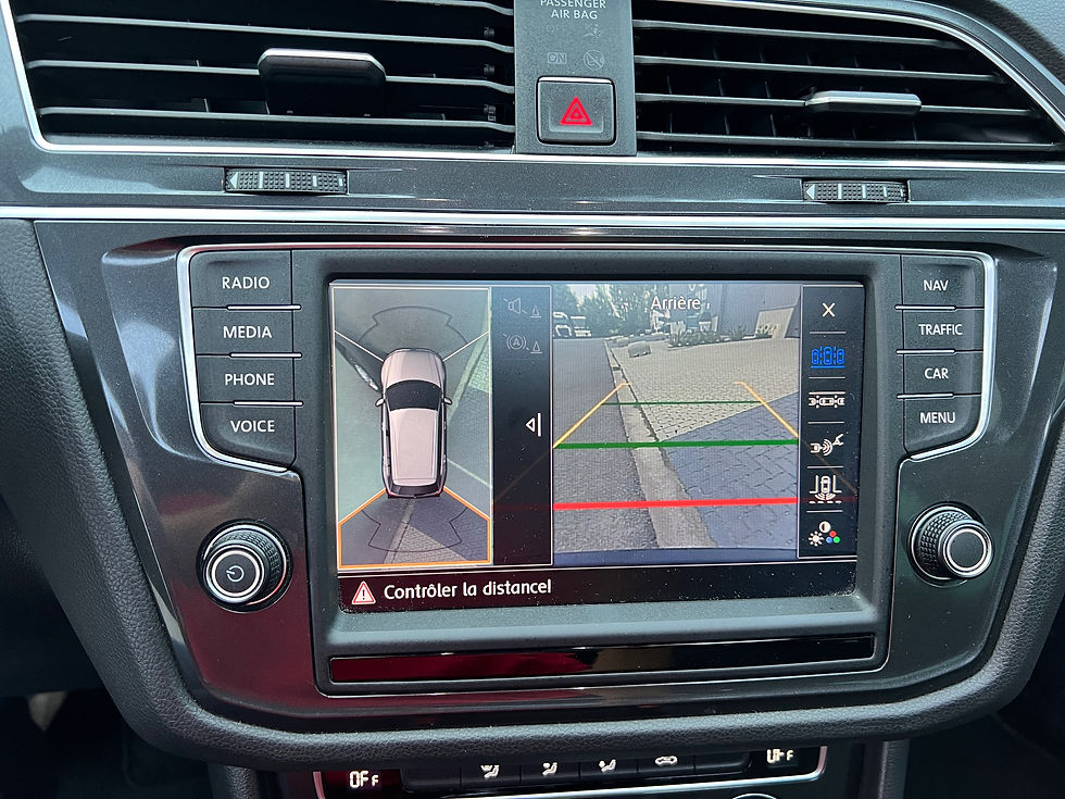 Thumbnail: Volkswagen Tiguan 2.0 TDI Highline