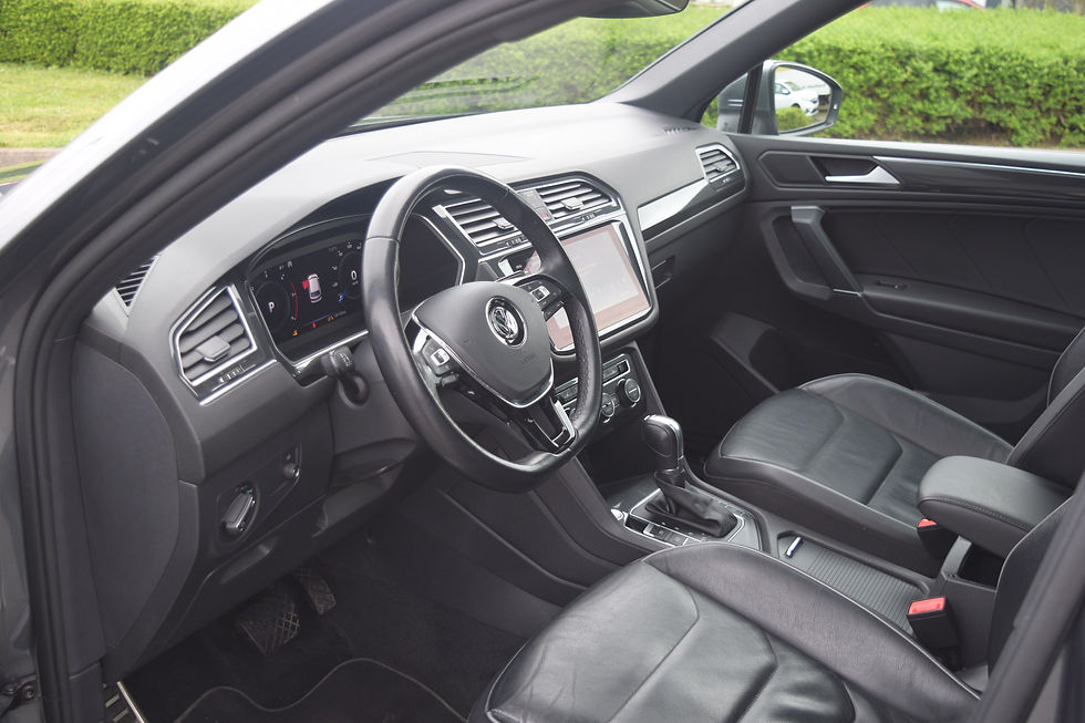 Miniature : Volkswagen Tiguan Allspace 2.0 TDI DSG Highline