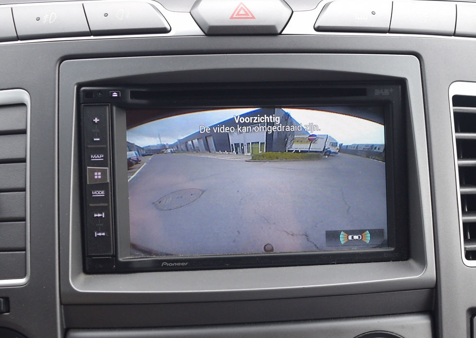 Miniature : Ssangyong Rodius 2.2 e-xdi 178cv Aut.