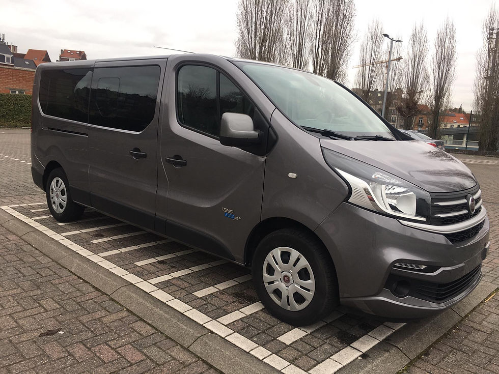 Miniature : Fiat Talento 125 Multijet