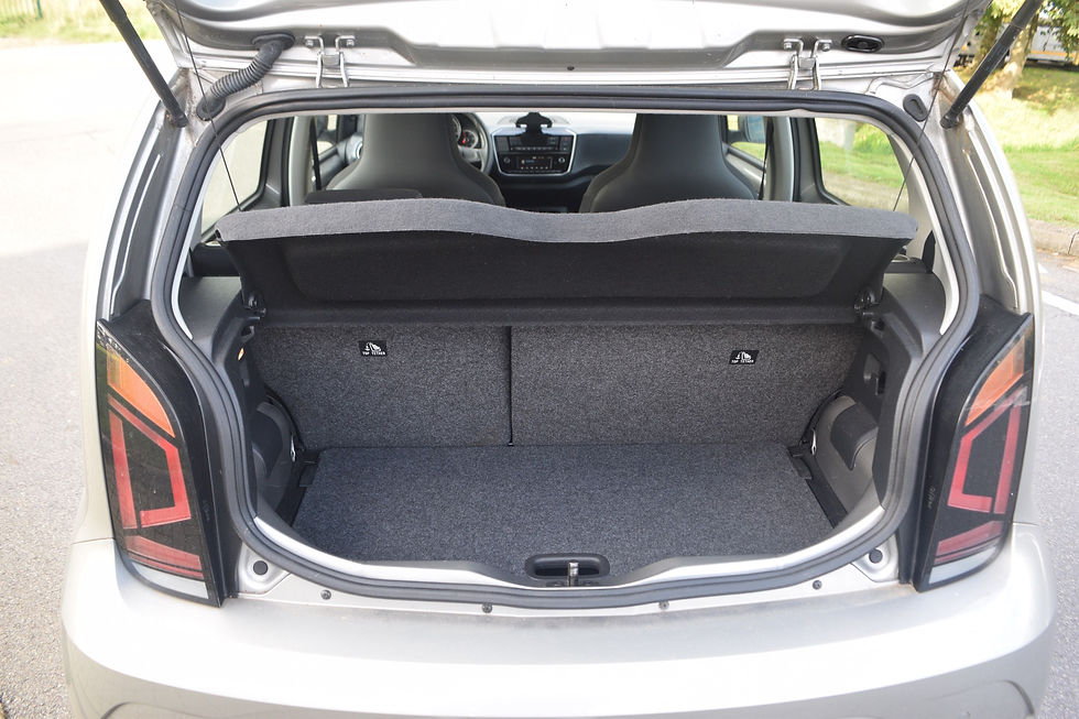 Thumbnail: Volkswagen e-up! 36.8 kW/h