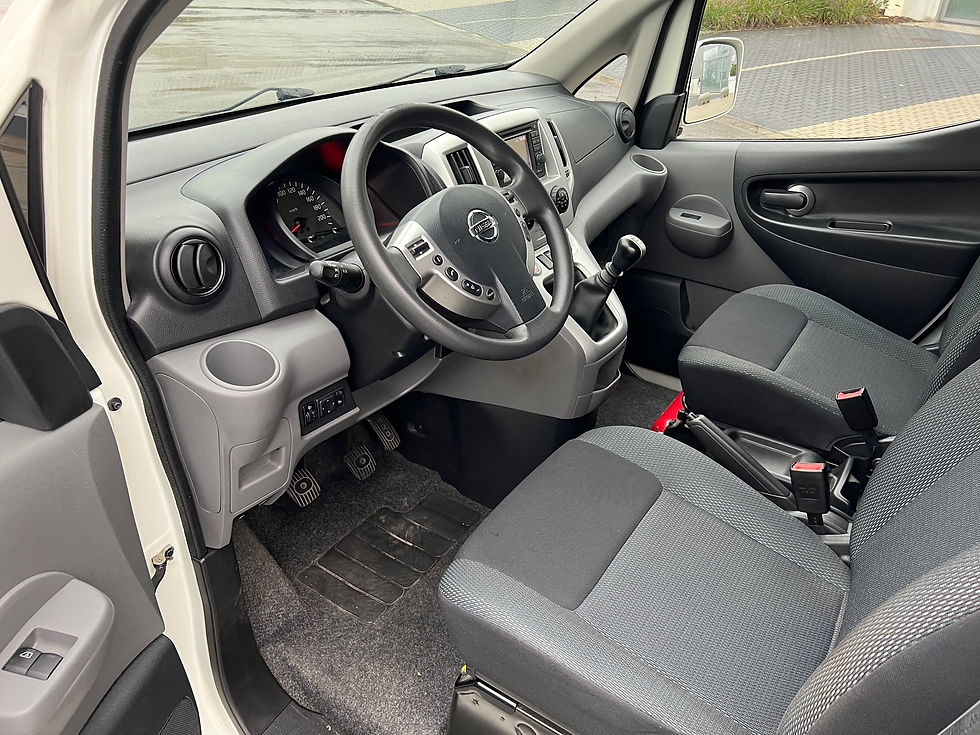 Thumbnail: Nissan Nv200 1.5 DCI 110cv 5pl. 