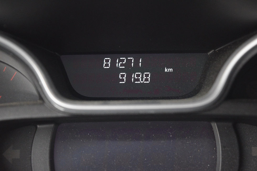 Thumbnail: Renault Trafic 1.6 DCI 145 Passenger Energy
