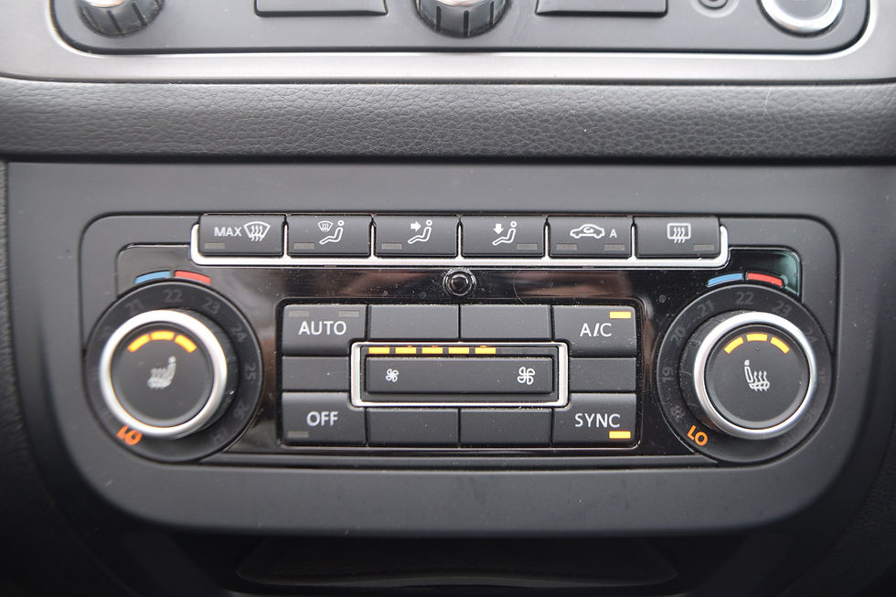 Thumbnail: Volkswagen Golf Plus 1.4 TSI DSG Match