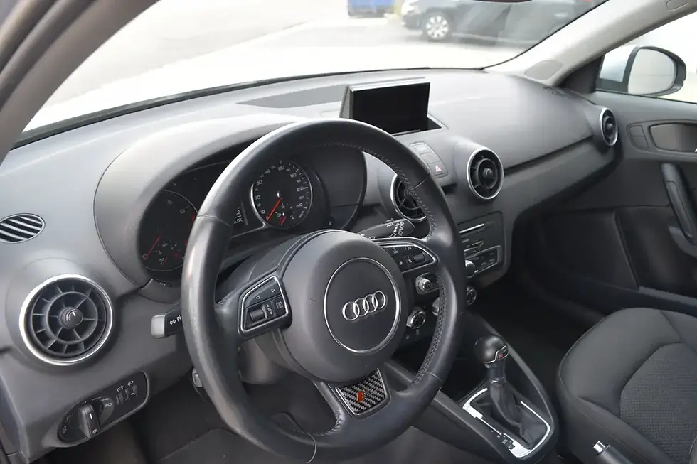 Thumbnail: Audi A1 1.4 TFSI Stronic Aut.