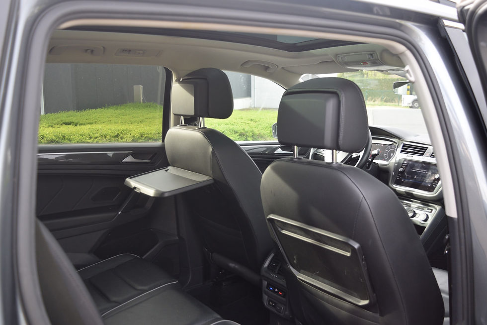 Thumbnail: Volkswagen Tiguan Allspace 2.0 TDI DSG Highline