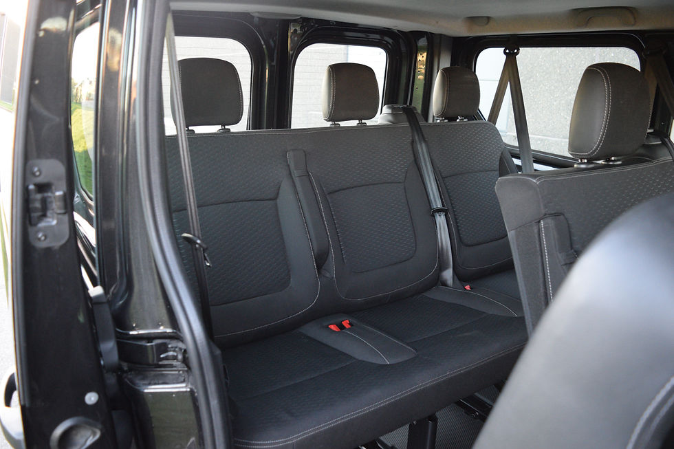 Miniature : Opel Vivaro 1.6 CDTI L1H1 MINIBUS COMBI - GARANTIE 12 M
