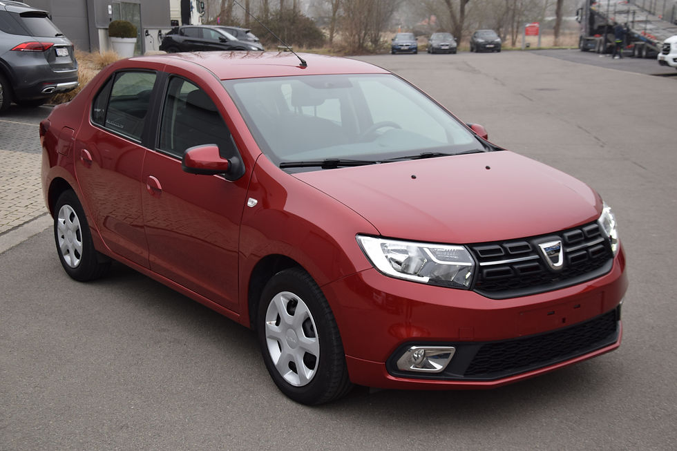 Miniature : Dacia Logan 1.0 ECO-G Comfort 100cv