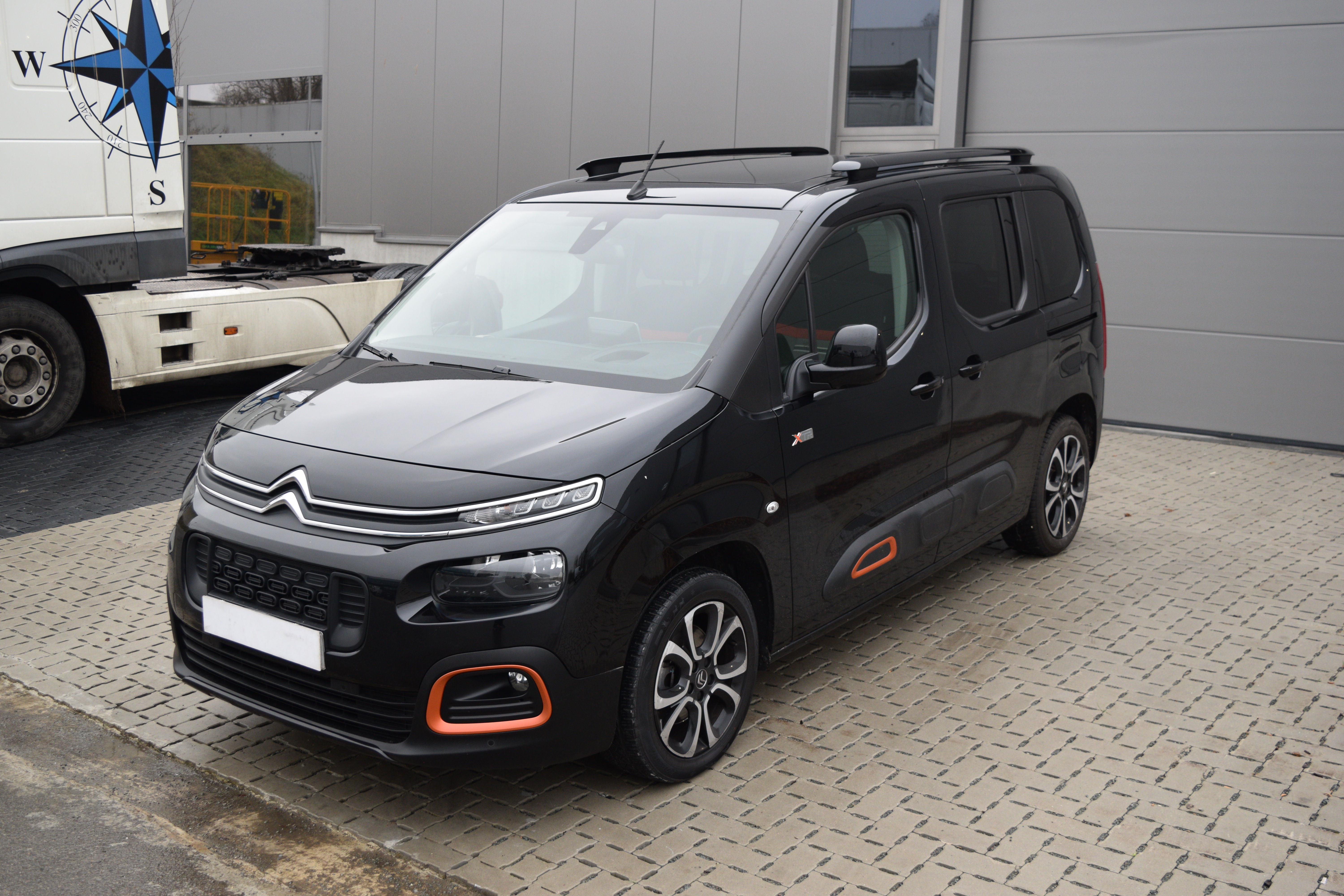 Citroen Berlingo 1.5 BlueHdi 131ch XTR Shine