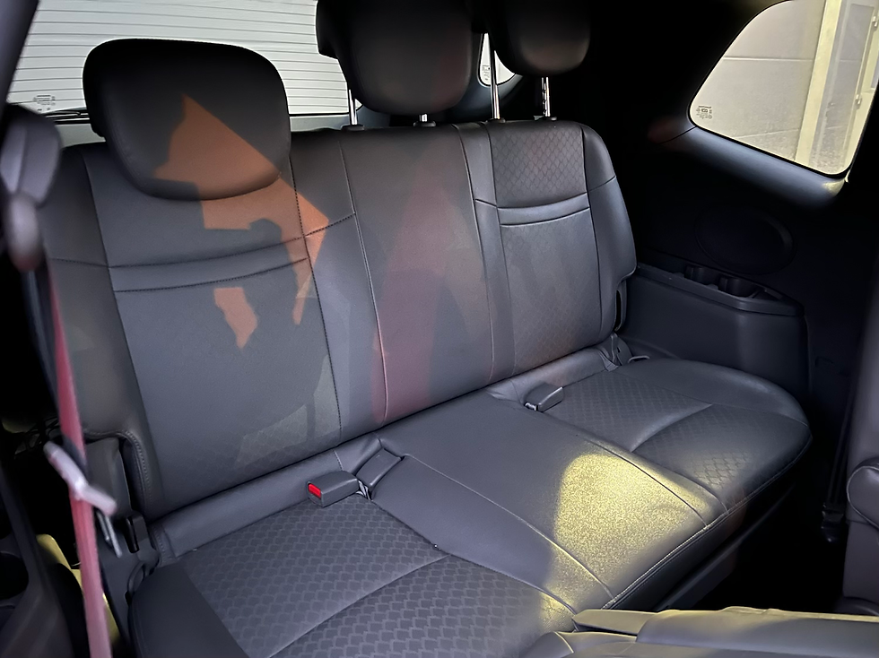 Thumbnail: Ssangyong Rodius 2.2 Xdi 178ch