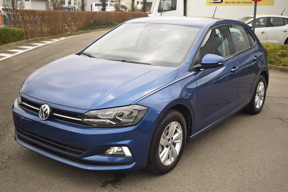 Volkswagen Polo 1.0i Comfortline 95cv
