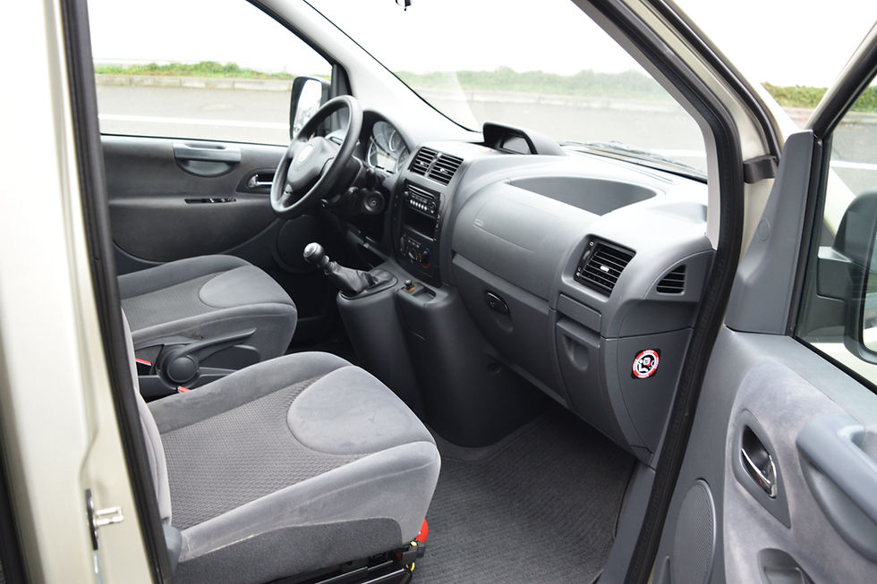 Thumbnail: Fiat Scudo 130 MJET