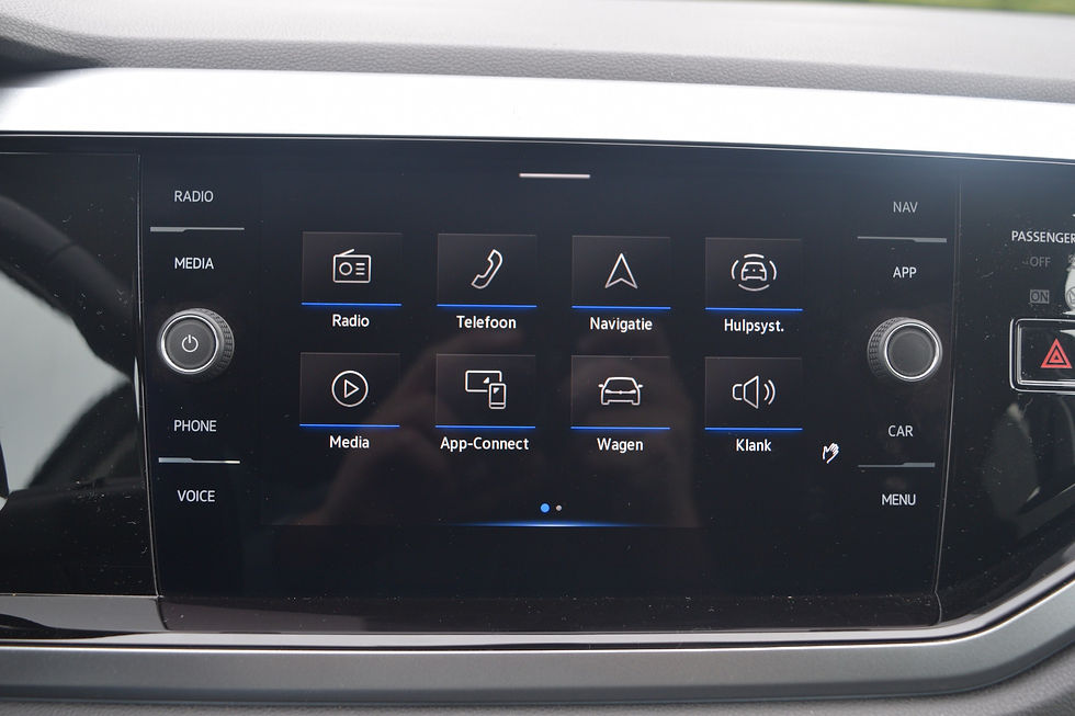 Thumbnail: Volkswagen Polo 1.0i Active 95cv