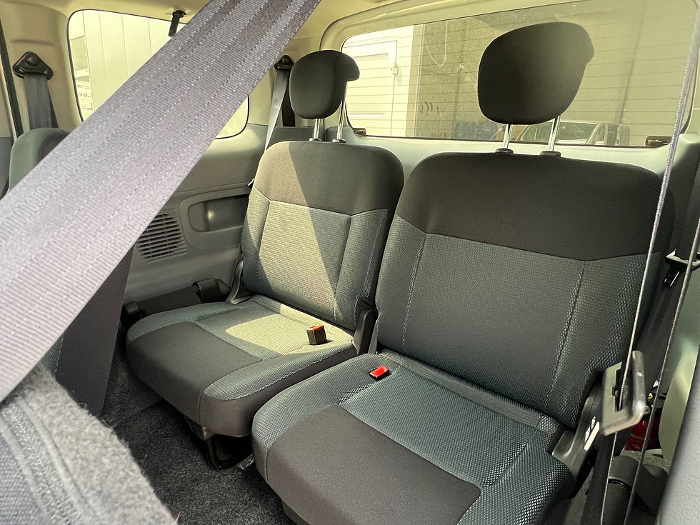 Thumbnail: Nissan NV200 Evalia 