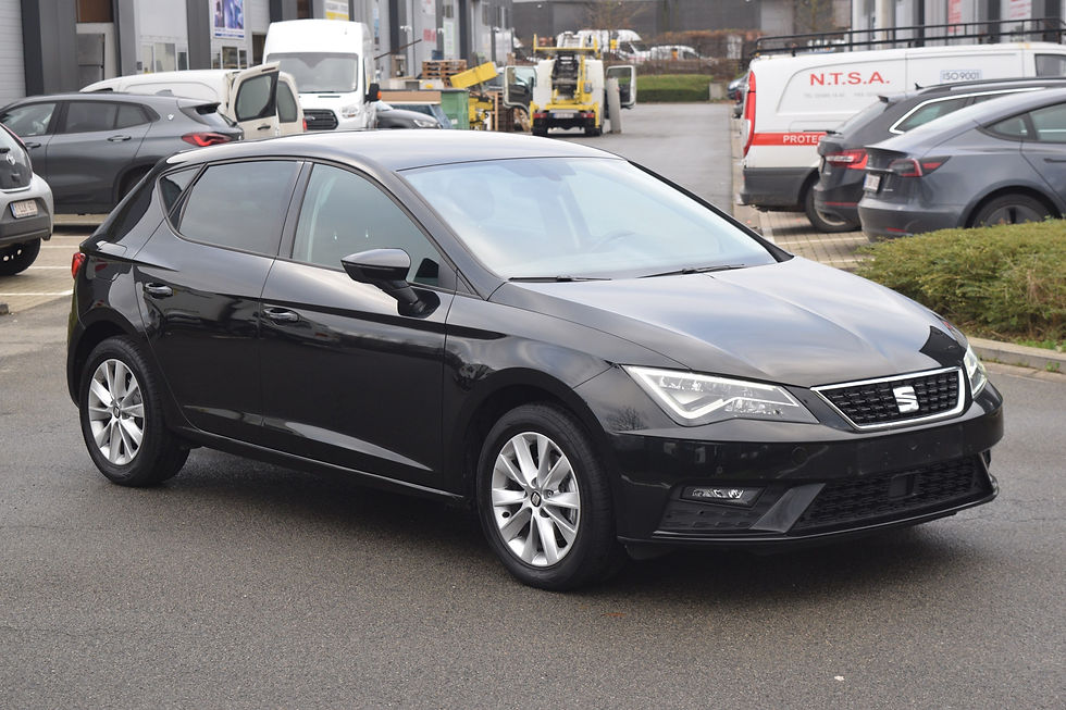 Thumbnail: Seat Leon 1.6 TDI Move! DSG