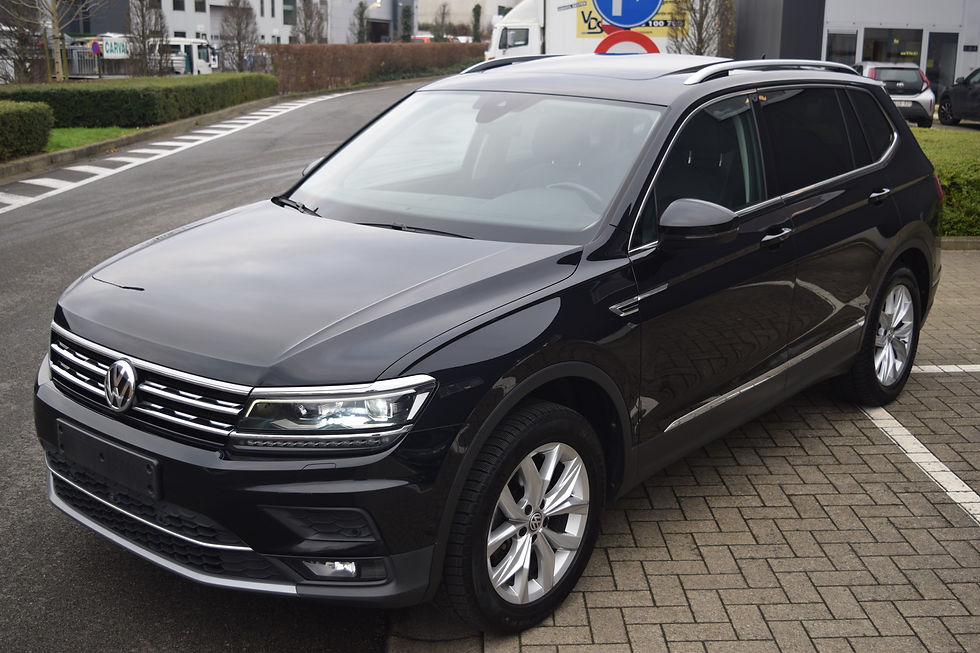 Volkswagen Tiguan Allspace 2.0 TDI DSG Highline