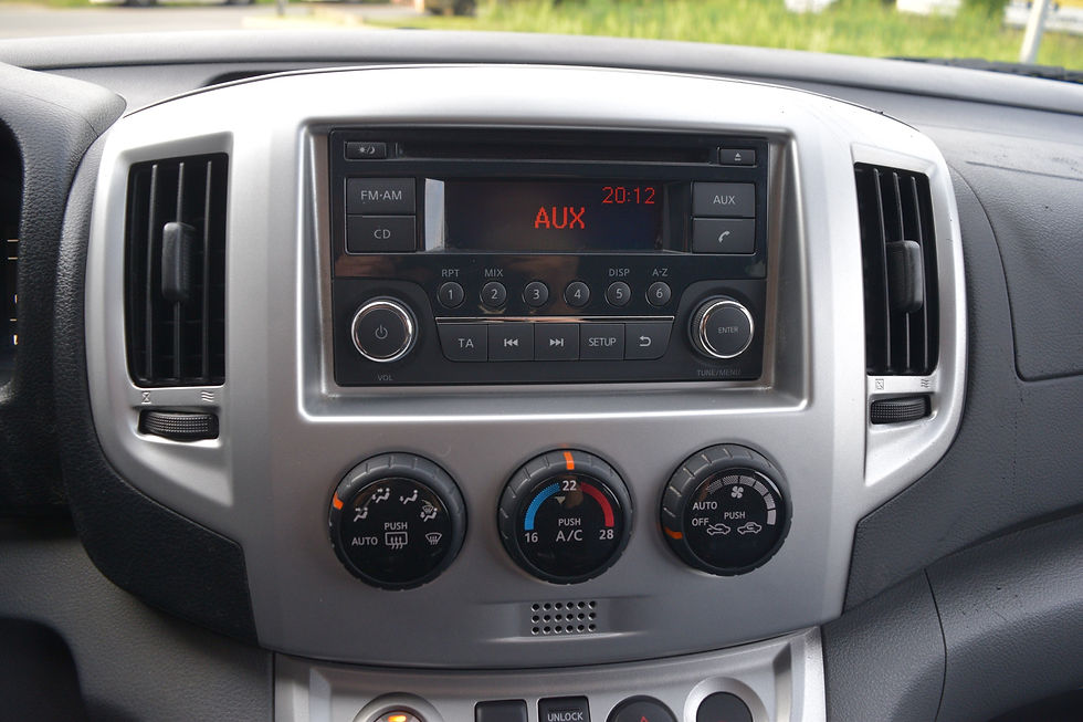 Thumbnail: Nissan Nv200 1.6i 110cv Evalia