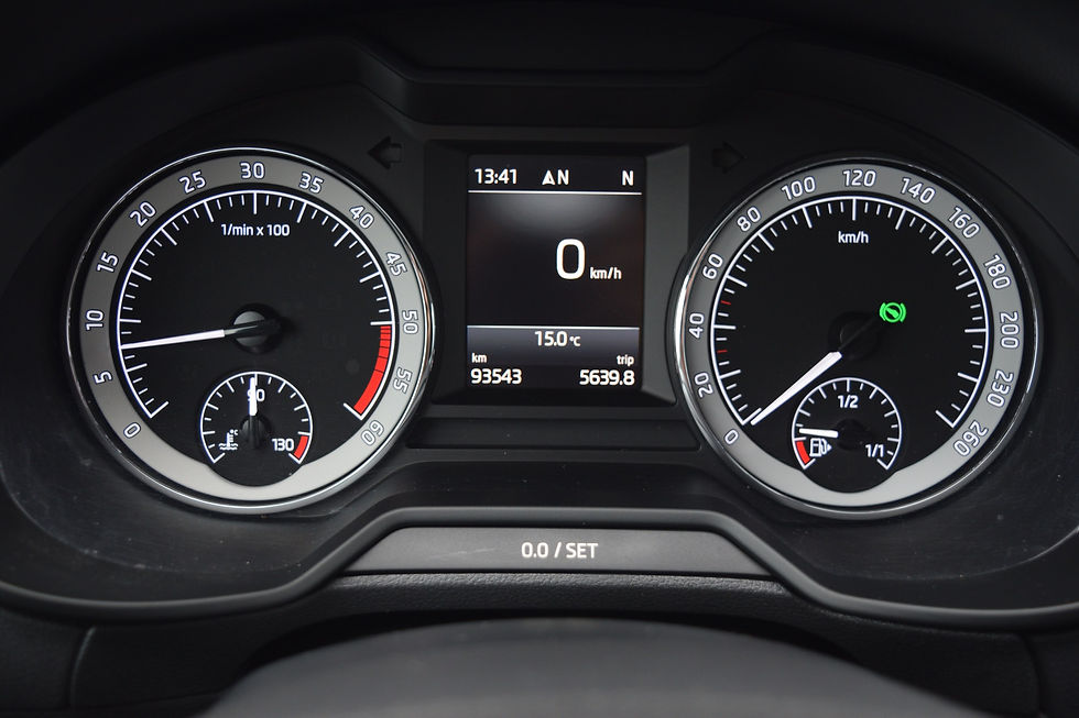 Miniature : Skoda Octavia 1.6 TDI GreenTec DSG7 Ambition