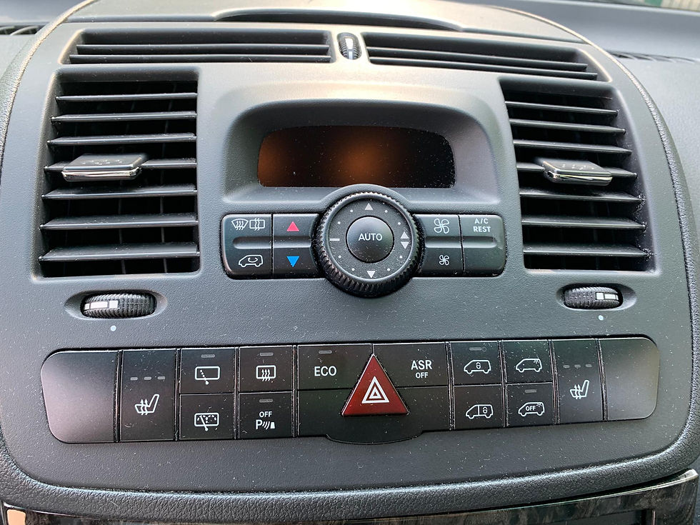 Miniature : Mercedes-Benz Viano 2.2 163ch 7 places/zitplaatsen