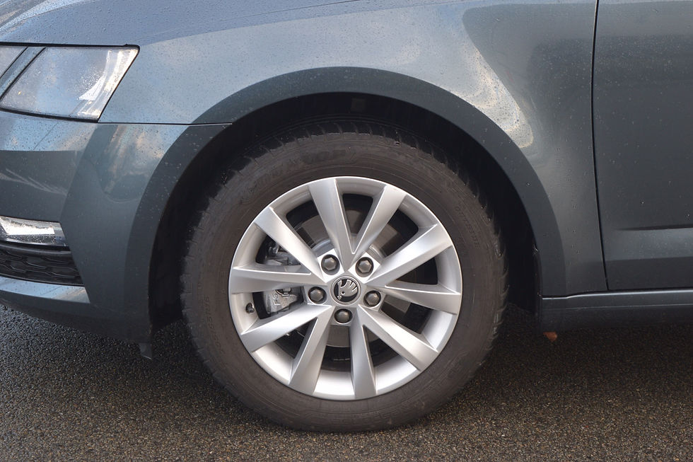 Thumbnail: Skoda Octavia 1.6 TDI GreenTec DSG7 Ambition