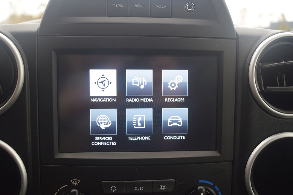 Thumbnail: Ssangyong Rodius 2.2 e-xdi 178cv Aut.