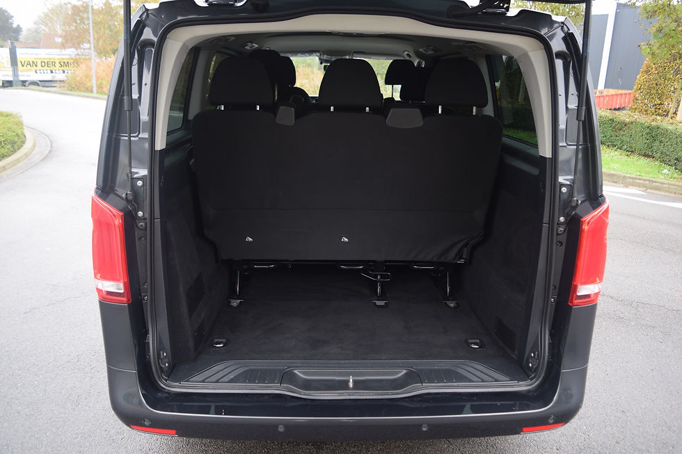 Miniature : Mercedes-Benz Vito Tourer 116Cdi 163cv Aut 9pl