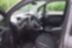 Miniature : Renault Kangoo Édition One Blue DCI 1.5
