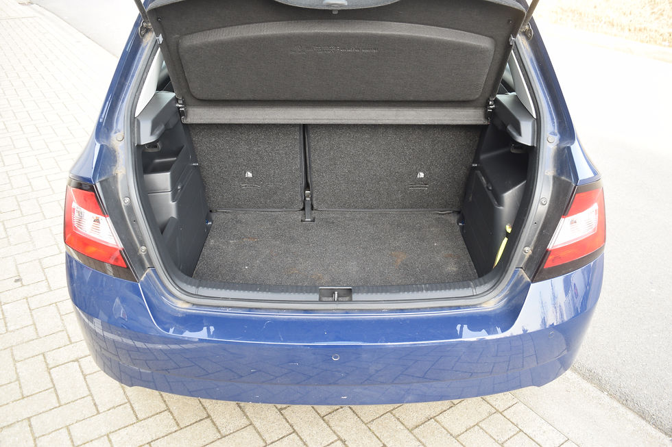 Miniature : Skoda Fabia 1.4 TDi Ambition 75cv