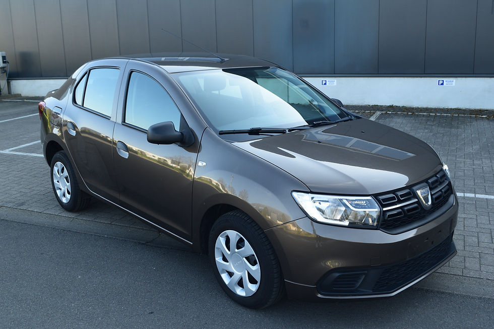 Thumbnail: Dacia Logan 1.0 SCe