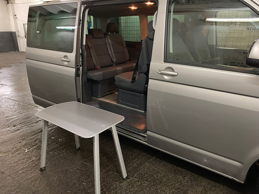 Thumbnail: Volkswagen Multivan 2.0 Tdi Bluemotion