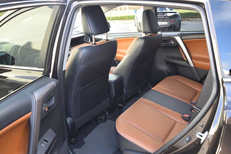 Thumbnail: Toyota RAV 4 2.0 D-4D 2WD Premium