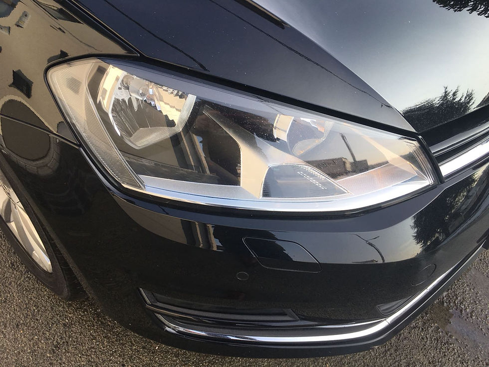 Thumbnail: Volkswagen Golf VII 1.6 TDI