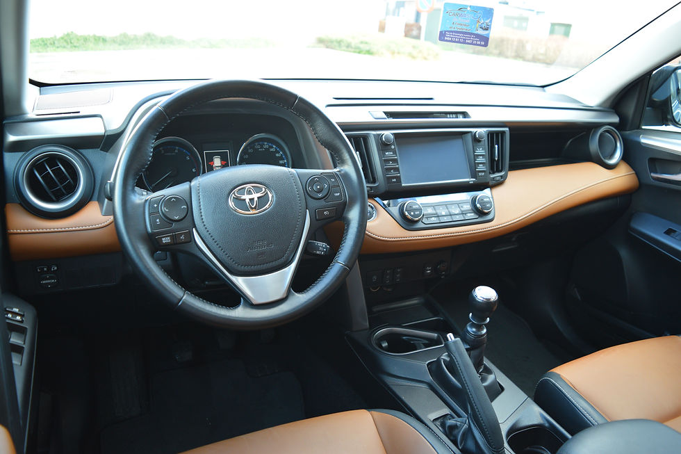 Thumbnail: Toyota RAV 4 2.0 D-4D 2WD Premium