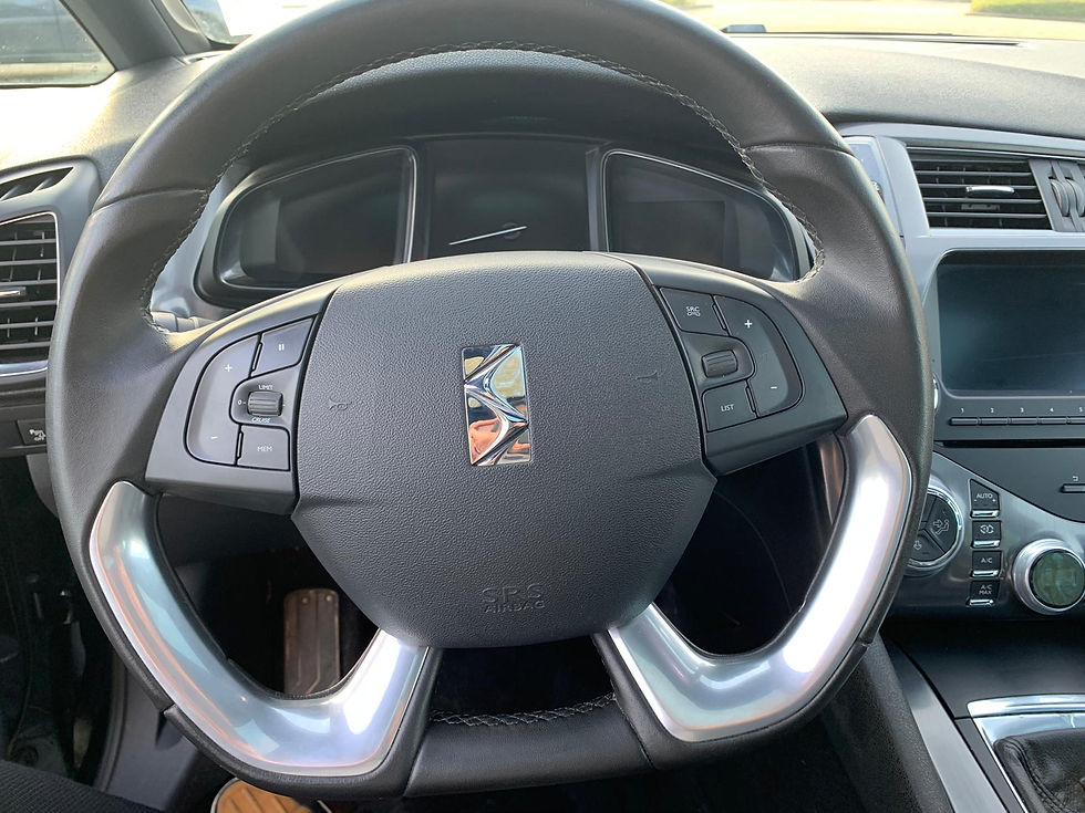 Miniature : Citroen DS5 2.0 HDI