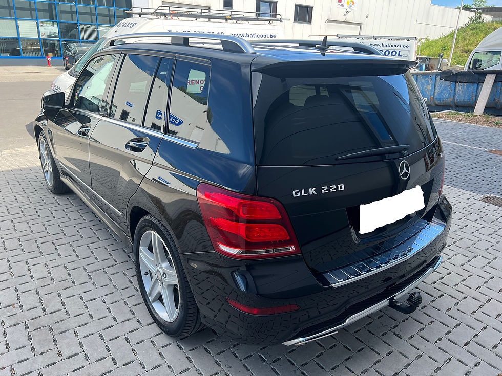 Thumbnail: Mercedes-Benz GLK220Cdi Aut. PACK AMG DESIGNO